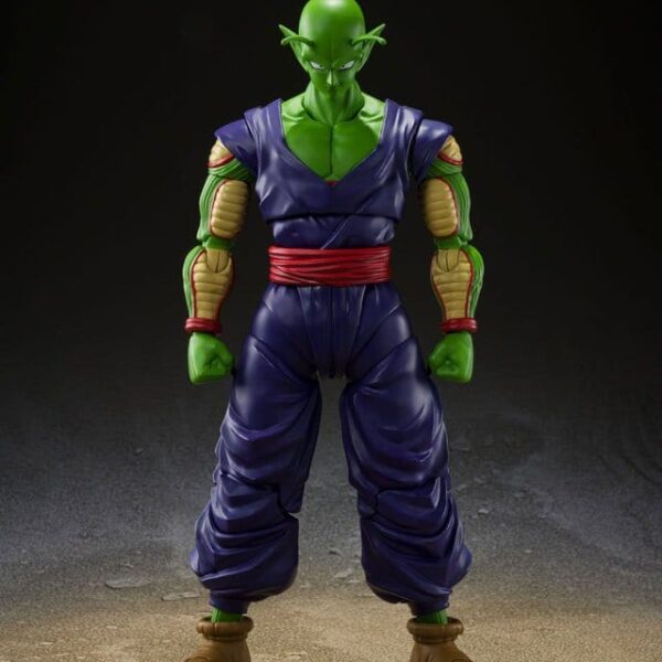 Dragon Ball Super S.H.Figuarts Action Figure Piccolo Super Hero 16 cm