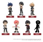 Tougen Anki  PalVerse PVC Figures 9 cm Blind Box Assortment (6) - immagine 6