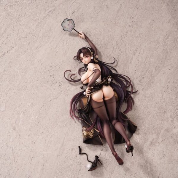 Senkan Shoujo R PVC Statue 1/7 1913 Battlecruiser Zhen Xiu Bai Bao Ver. 29 cm