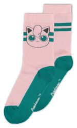 Pokémon Socks 3-Pack Crew 39-42 - immagine 2