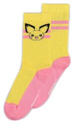 Pokémon Socks 3-Pack Crew 39-42 - immagine 3