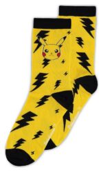 Pokémon Socks 3-Pack Crew 43-46 - immagine 2