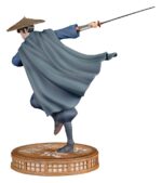 Blue Eye Samurai PVC Statue Mizu 20 cm - immagine 4