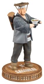 Blue Eye Samurai PVC Statue Ringo 21 cm - immagine 6