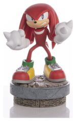 Sonic the Hedgehog Resin Statue 1/8 Modern Knuckles 26 cm