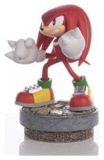 Sonic the Hedgehog Resin Statue 1/8 Modern Knuckles 26 cm - immagine 2