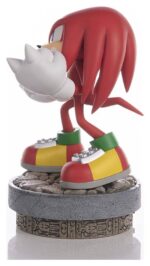 Sonic the Hedgehog Resin Statue 1/8 Modern Knuckles 26 cm - immagine 3
