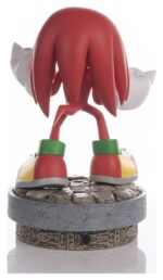 Sonic the Hedgehog Resin Statue 1/8 Modern Knuckles 26 cm - immagine 5