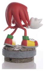 Sonic the Hedgehog Resin Statue 1/8 Modern Knuckles 26 cm - immagine 6
