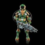 Cosmic Legions Actionfigur T.U.5.C.C. Heavy Gunner