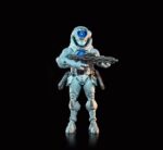Cosmic Legions Actionfigur T.U.5.C.C. Science Officer Legion Builder