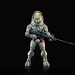 Cosmic Legions Actionfigur T.U.5.C.C. Sentry Legion Builder