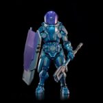 Cosmic Legions Actionfigur T.U.5.C.C. Slygor/Gravekeeper Deluxe