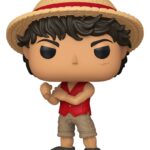 One Piece POP! TV Vinyl Figure Monkey D. Luffy 9 cm