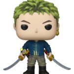 One Piece POP! TV Vinyl Figure Zoro 9 cm