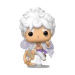 One Piece POP! Animation Figure Luffy Gear Five 9 cm