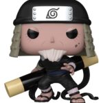 Naruto Classic POP! Animation Vinyl Figure Hiruzen 9 cm
