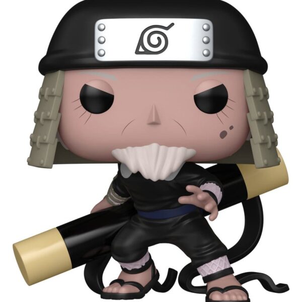 Naruto Classic POP! Animation Vinyl Figure Hiruzen 9 cm
