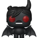Binding of Isaac POP! Games Vinyl Figure Azazel 9 cm
