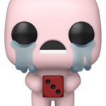 Binding of Isaac POP! Games Vinyl Figure Isaac w/dice 9 cm