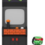 Teenage Mutant Ninja Turtles Bitty POP! Arcade Claw Vinyl Figure