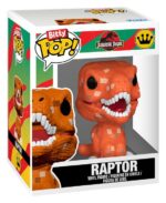 Jurassic Park Bitty POP! Arcade Claw Vinyl Figure - immagine 3