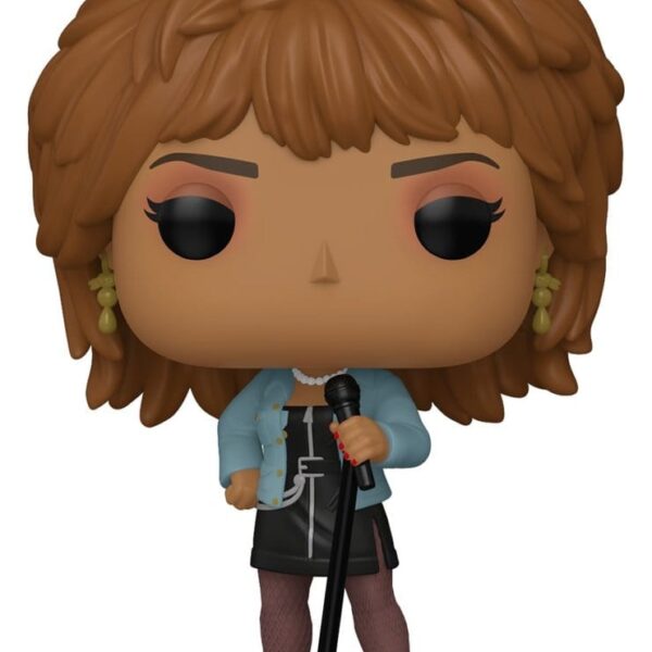 Tina Turner POP! Rocks Vinyl Figure What's Love Got to Do with It 9 cm