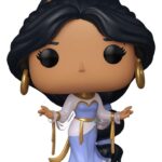 Disney Princess Grand Entrances POP! Vinyl Figure Jasmine 9 cm
