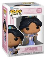 Disney Princess Grand Entrances POP! Vinyl Figure Jasmine 9 cm - immagine 2