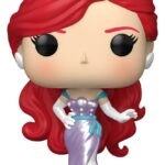 Disney Princess Grand Entrances POP! Vinyl Figure Ariel 9 cm