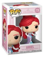 Disney Princess Grand Entrances POP! Vinyl Figure Ariel 9 cm - immagine 2