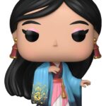 Disney Princess Grand Entrances POP! Vinyl Figure Mulan 9 cm