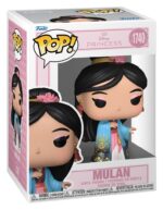 Disney Princess Grand Entrances POP! Vinyl Figure Mulan 9 cm - immagine 2