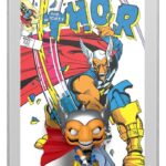Marvel POP! Comic Covers Vinyl Figure The Mighty Thor #337 (Beta Ray Bill) 9 cm