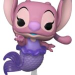 Lilo & Stitch POP! Vinyl Figure Mermaid Angel 9 cm