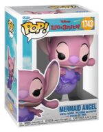 Lilo & Stitch POP! Vinyl Figure Mermaid Angel 9 cm - immagine 2