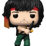 Rambo POP! Movies Vinyl Figure John Rambo w/Bow 9 cm
