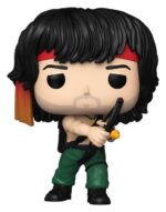 Rambo POP! Movies Vinyl Figure John Rambo w/Bow 9 cm