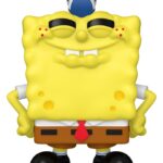 SpongeBob SquarePants POP! Animation Vinyl Figure SpongeBob  9 cm