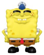 SpongeBob SquarePants POP! Animation Vinyl Figure SpongeBob  9 cm