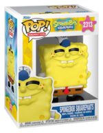 SpongeBob SquarePants POP! Animation Vinyl Figure SpongeBob  9 cm - immagine 2