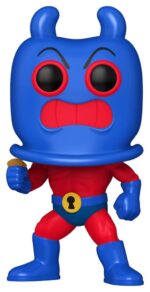 SpongeBob SquarePants POP! Animation Vinyl Figure Man Ray 9 cm
