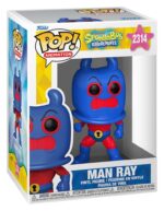 SpongeBob SquarePants POP! Animation Vinyl Figure Man Ray 9 cm - immagine 2