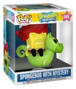 SpongeBob SquarePants POP! Rides Deluxe Vinyl Figure SpongeBob & Mystery 15 cm - immagine 2