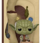 Star Wars POP! Nooks Vinyl Figure Yoda's Hutt 9 cm