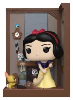 Snow White POP! Nooks Vinyl Figure Dwarfs House 9 cm