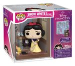 Snow White POP! Nooks Vinyl Figure Dwarfs House 9 cm - immagine 2