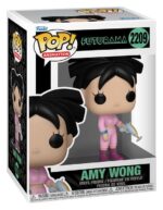 Futurama Pop! Animation Vinyl Figure Amy 9 cm - immagine 2