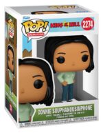 King of the Hill POP! TV Vinyl Figure Connie Souphanousinphone 9 cm - immagine 2