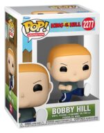King of the Hill POP! TV Vinyl Figure Bobby Hill 9 cm - immagine 2